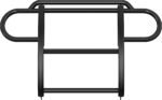 Aries 1053 Grille Guard, Powdercoated Black Steel - Image 3