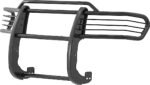 Aries 2049 Grille Guard, Powdercoated Black Steel - Image 3