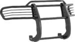 Aries 2049 Grille Guard, Powdercoated Black Steel - Image 4