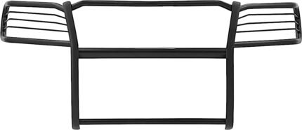 Aries 2052 Grille Guard, Powdercoated Black Steel