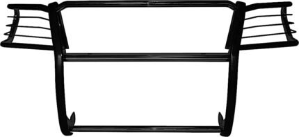 Aries 2053 Grille Guard, Powdercoated Black Steel