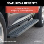 Aries 2055103 Nerf Bar Mounting Kit - Kit - Image 5