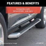 Aries 2055181 Nerf Bar Mounting Kit - Kit - Image 3