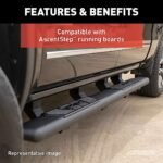 Aries 2055181 Nerf Bar Mounting Kit - Kit - Image 4