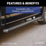 Aries 2055181 Nerf Bar Mounting Kit - Kit - Image 6