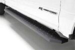 Aries 2055524 Running Boards, Powdercoated Textured Black, Steel, Diameter - 6.5 in., Crew Cab Pickup, RidgeStep Commercial Series - Image 3