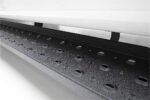 Aries 2055524 Running Boards, Powdercoated Textured Black, Steel, Diameter - 6.5 in., Crew Cab Pickup, RidgeStep Commercial Series - Image 5