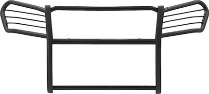 Aries 2058 Grille Guard, Powdercoated Black Steel