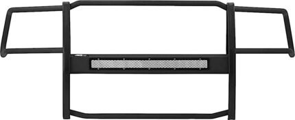 Aries 2170026 Grille Guard, Powdercoated Textured Black Steel