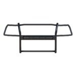 Aries 2170037 Grille Guard, Powdercoated Textured Black Carbon Steel - Image 2