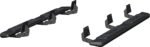 Aries 2558004 Running Boards, Powdercoated Black, Carbon Steel, Extended Cab Pickup, 5.5 in., AscentStep Series