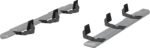 Aries 2558007 Running Boards, Powdercoated Black, Carbon Steel, Crew Cab Pickup, 5.5 in., AscentStep Series - Image 3