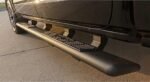 Aries 2558051 Running Boards, Powdercoated Black, Carbon Steel, Extended Cab Pickup, 5.5 in., AscentStep Series - Image 3