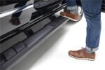 Aries 2558051 Running Boards, Powdercoated Black, Carbon Steel, Extended Cab Pickup, 5.5 in., AscentStep Series - Image 4