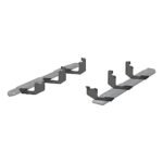 Aries 2558052 Running Boards, Carbide Black Powder Coat, Carbon Steel, Crew Cab Pickup, 5.5 in., AscentStep Series - Image 5