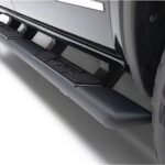 Aries 2558053 Running Boards, Carbide Black Powder Coat, Stainless Steel, Sport Utility, 5.5 in., AscentStep Series - Image 2