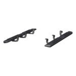 Aries 2558054 Running Boards, Carbide Black Powder Coat, Carbon Steel, Sport Utility, 5.5 in., AscentStep Series