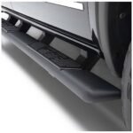 Aries 2558056 Running Boards, Carbide Black Powder Coat, Steel, Extended Cab Pickup, 5.5 in., AscentStep Series