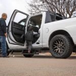 Aries 3025183 ActionTrac Series Running Boards, Powdercoated Textured Black Powered Aluminum Set of 2 - Image 3