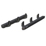 Aries 3036571 Running Boards, Powdercoated Textured Black, Aluminum, Sport Utility, 69.6 in., ActionTrac Series - Image 2