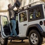 Aries 3036571 Running Boards, Powdercoated Textured Black, Aluminum, Sport Utility, 69.6 in., ActionTrac Series - Image 3