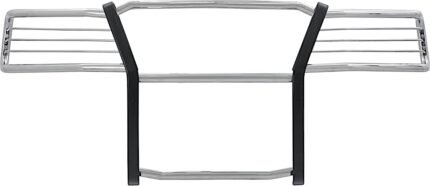 Aries 3056-2 Grille Guard, Polished Stainless Steel