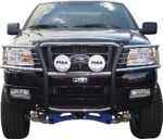 Aries 3056-2 Grille Guard, Polished Stainless Steel - Image 2