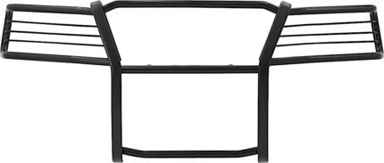 Aries 3056 Grille Guard, Powdercoated Black Steel