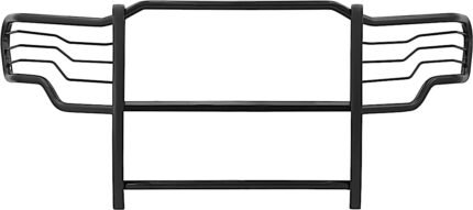 Aries 3063 Grille Guard, Powdercoated Black Steel