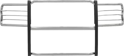 Aries 3066-2 Grille Guard, Polished Stainless Steel