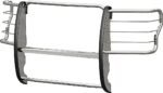 Aries 3067-2 Grille Guard, Polished Stainless Steel