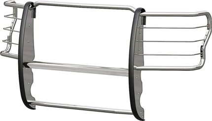 Aries 3067-2 Grille Guard, Polished Stainless Steel