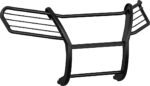 Aries 3068 Grille Guard, Powdercoated Black Steel - Image 3