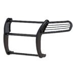 Aries 3069 Grille Guard, Semi-Gloss Black Powder Coat Carbon Steel