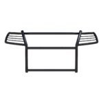 Aries 3069 Grille Guard, Semi-Gloss Black Powder Coat Carbon Steel - Image 2