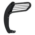 Aries 3069 Grille Guard, Semi-Gloss Black Powder Coat Carbon Steel - Image 3