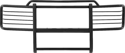 Aries 4042 Grille Guard, Powdercoated Black Steel