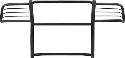 Aries 4070 Grille Guard, Powdercoated Black Steel