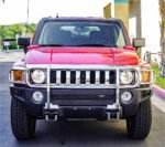 Aries 4077-2 Grille Guard, Polished Stainless Steel - Image 2