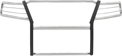 Aries 4088-2 Grille Guard, Polished Stainless Steel