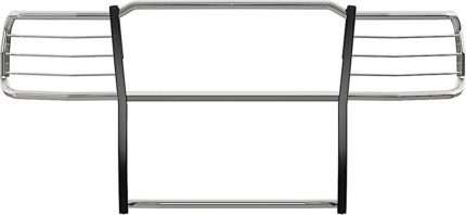 Aries 4091-2 Grille Guard, Polished Stainless Steel