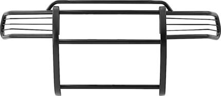 Aries 5041 Grille Guard, Powdercoated Black Steel