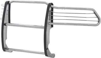 Aries 5058-2 Grille Guard, Polished Stainless Steel