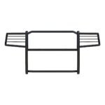 Aries 5060 Grille Guard, Semi-Gloss Black Powder Coat Carbon Steel - Image 2