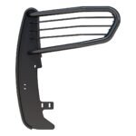 Aries 5060 Grille Guard, Semi-Gloss Black Powder Coat Carbon Steel - Image 3