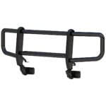 Aries 7100 Grille Guard, Black Carbon Steel