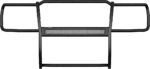 Aries P4091 Grille Guard, Powdercoated Textured Black Steel