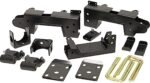 Belltech 6528 Flip Kit - Black, Steel, Direct Fit, Kit - Image 2