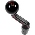 B&M 81173 Direct Fit Transfer Case Shifter Lever, Sold Individually - Image 2