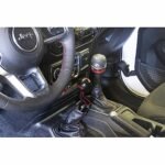 B&M 81173 Direct Fit Transfer Case Shifter Lever, Sold Individually - Image 4